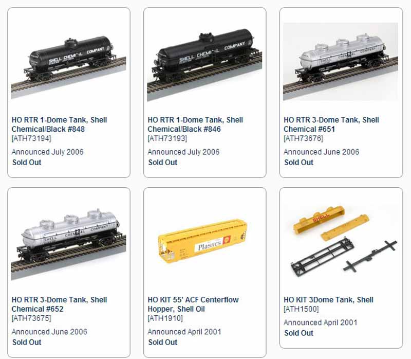 Athearn 1